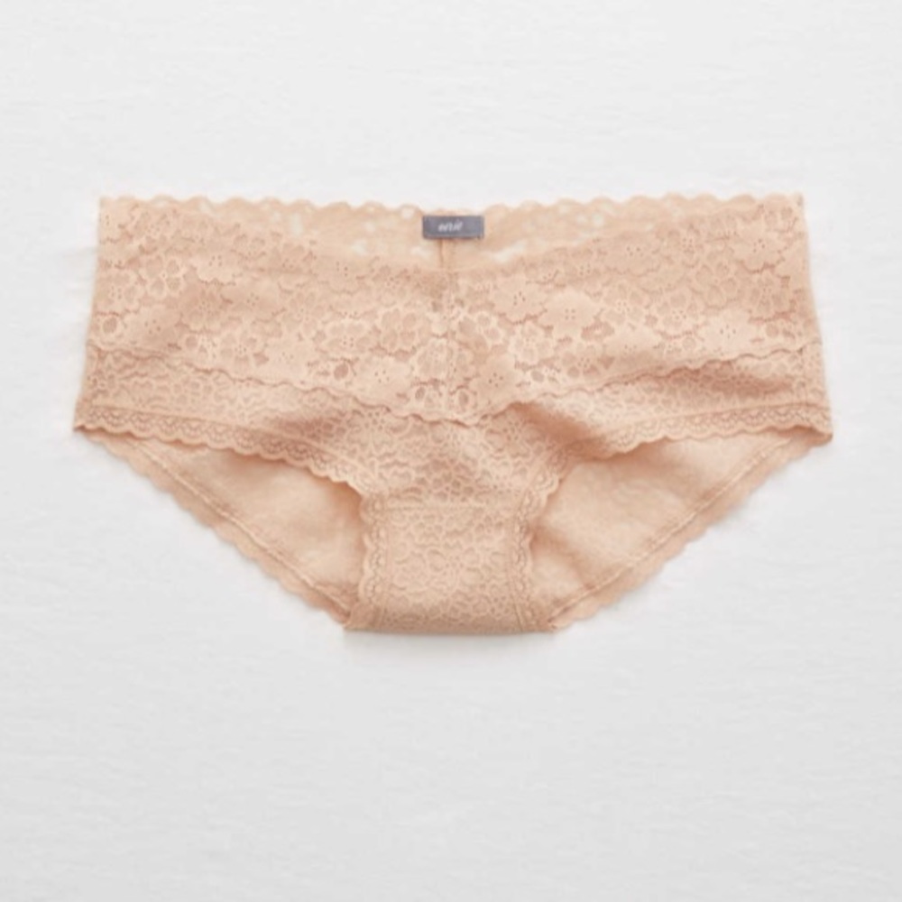 NEW!! AE lace boybrief undies